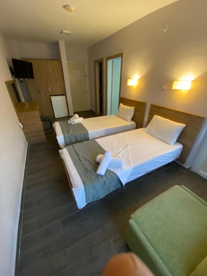 Baskent Otel Didim Kültér fotó