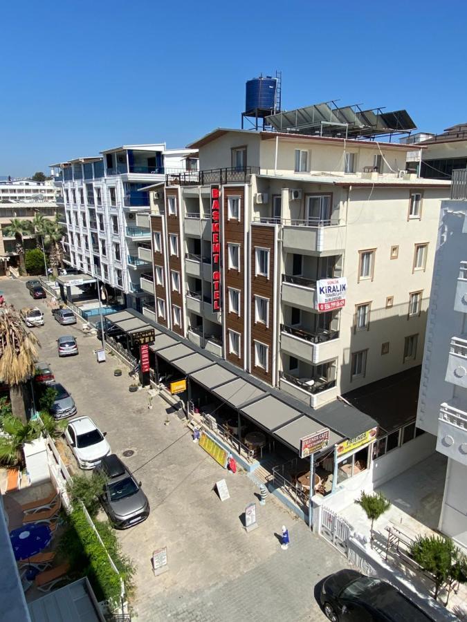 Baskent Otel Didim Kültér fotó